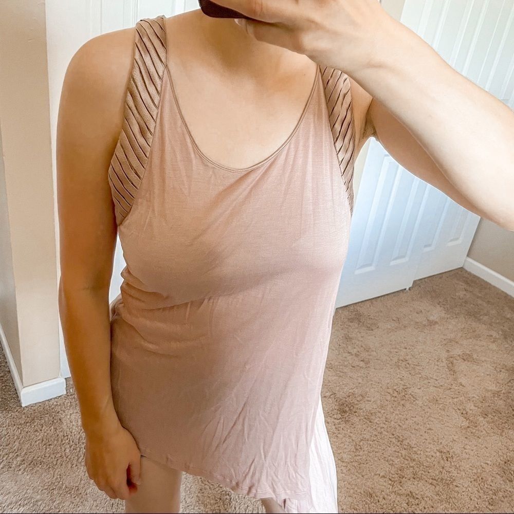 Stella McCartney Sleeveless Blouse Pink M - Picture 3 of 11